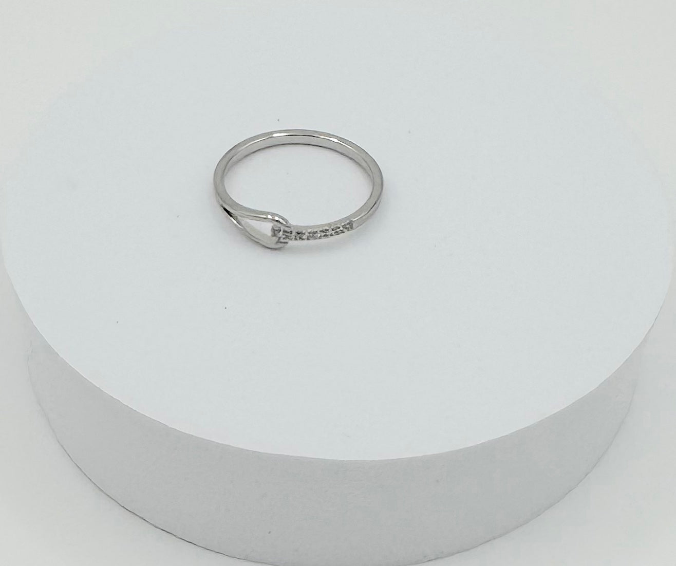 Bague Rosée