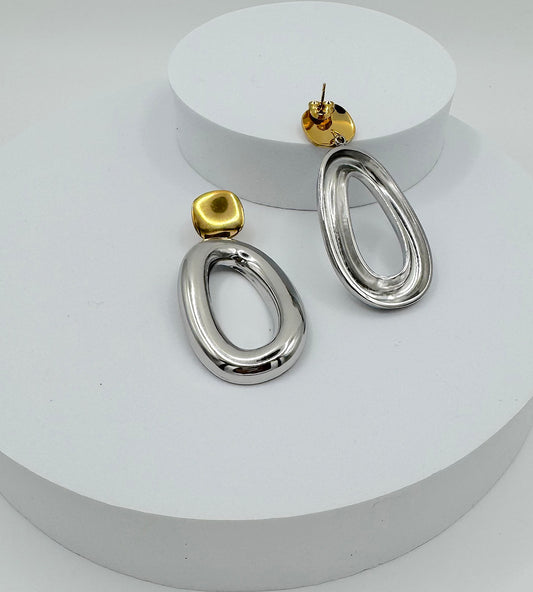 Boucles d'oreilles Neora