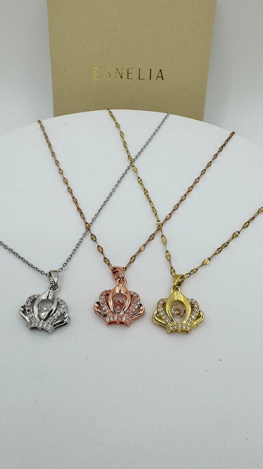Collier Couronne