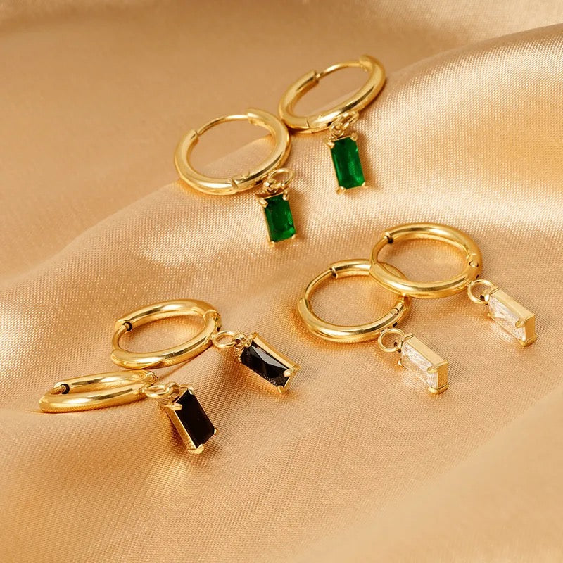 Boucles d'oreille Solero
