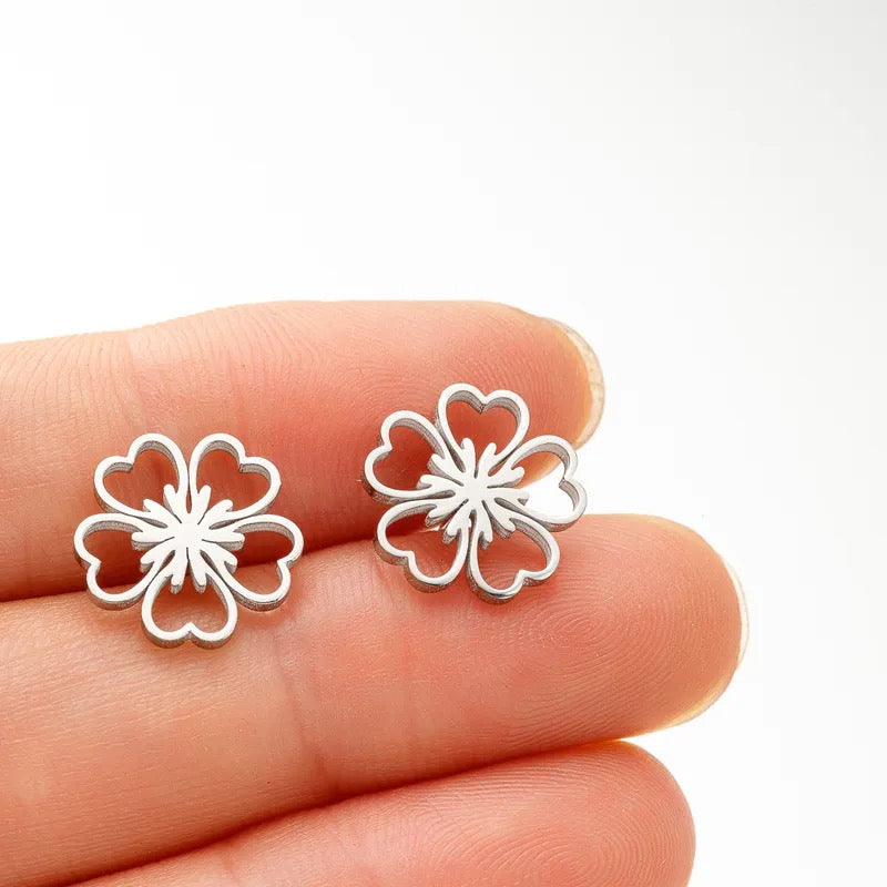 Boucles d'oreilles Lali