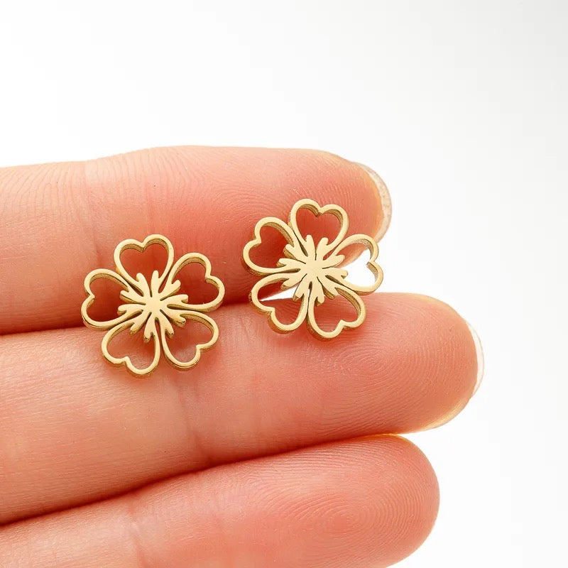 Boucles d'oreilles Lali