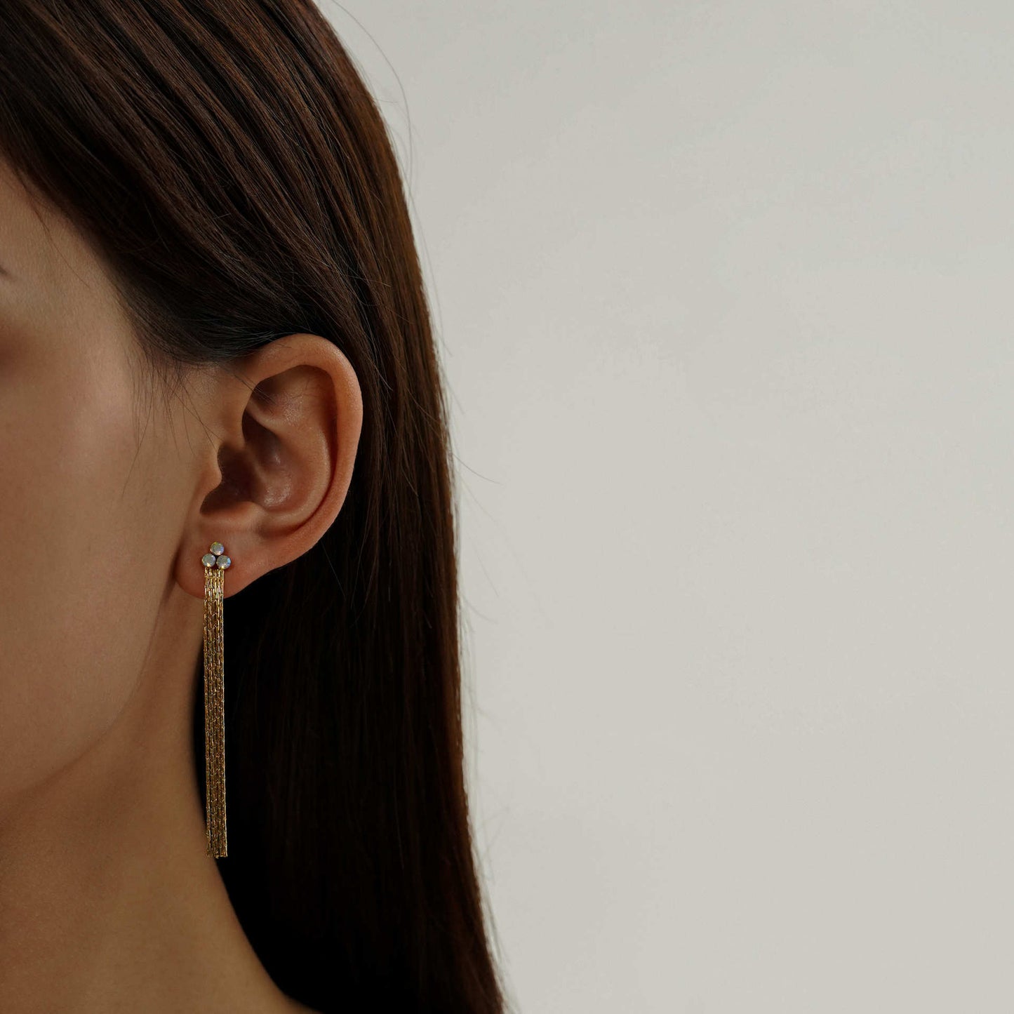 Boucle d'oreilles Elena