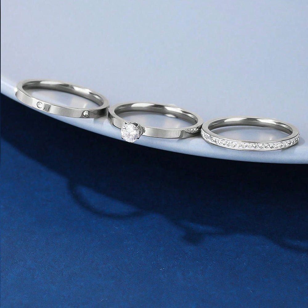 Bague Amarée