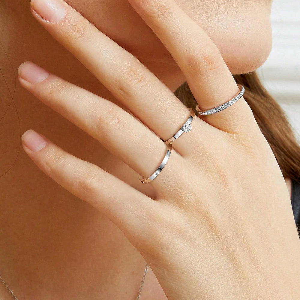 Bague Amarée