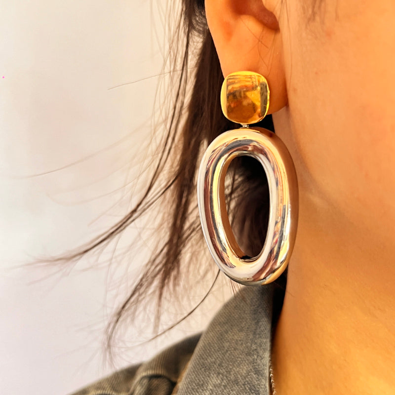 Boucles d'oreilles Neora