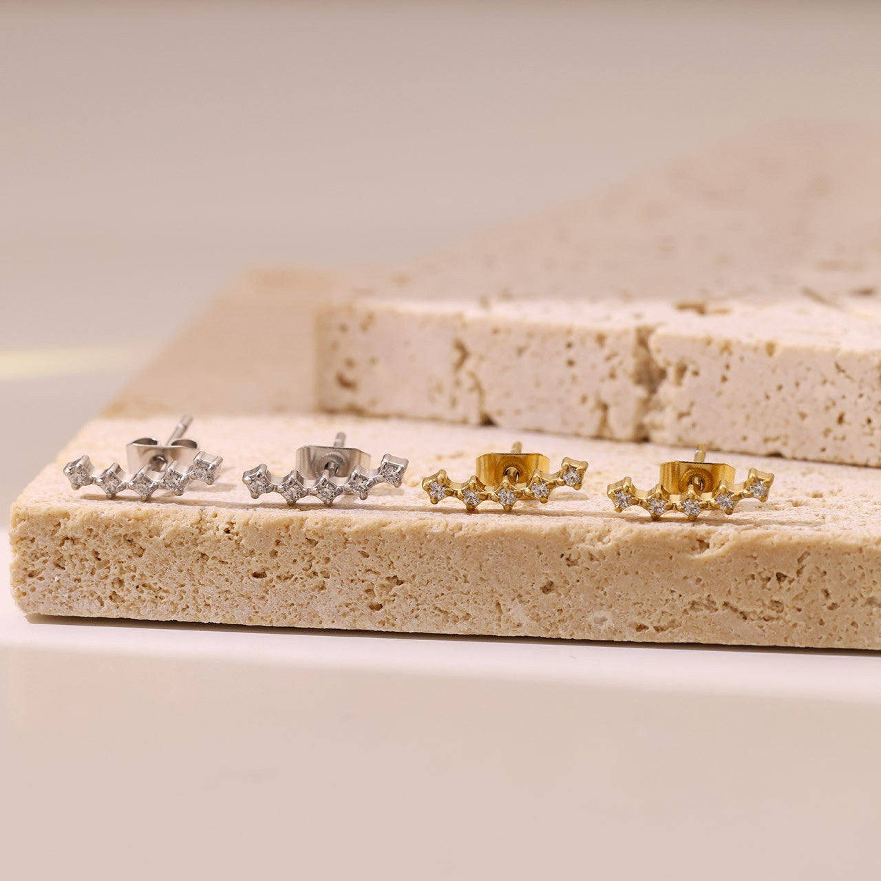 Boucles d'oreilles Celesta