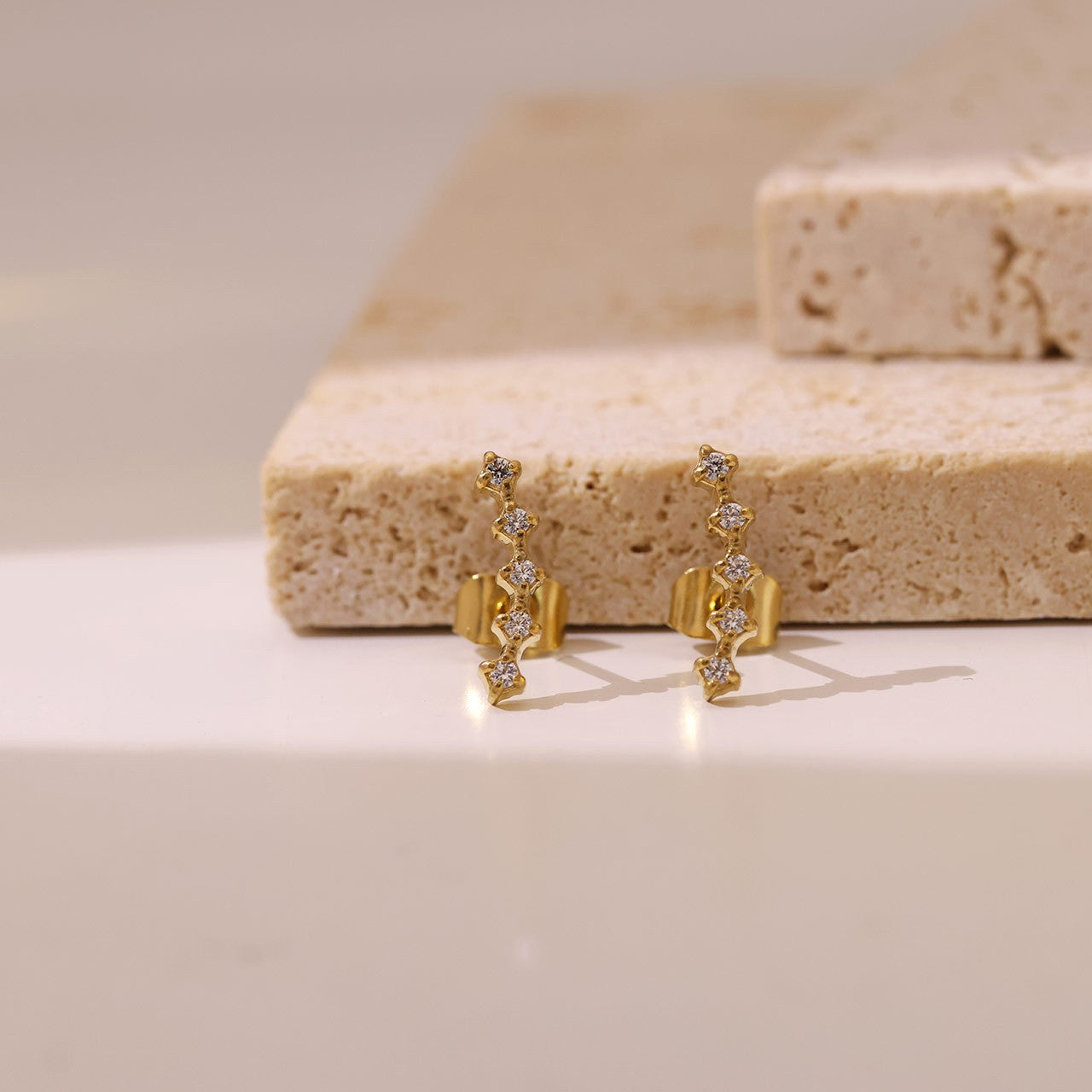 Boucles d'oreilles Celesta