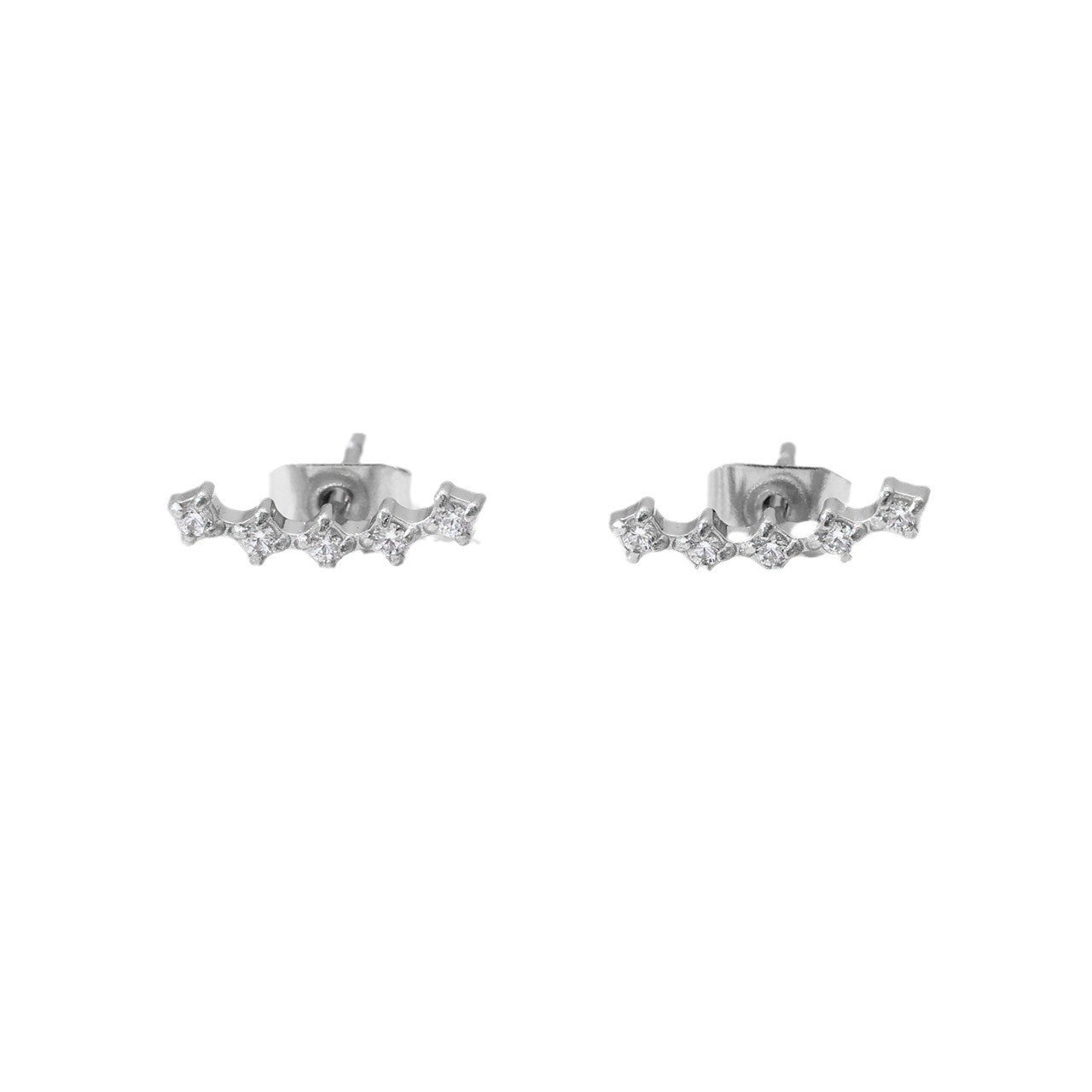 Boucles d'oreilles Celesta