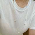 Collier Liaison infinie