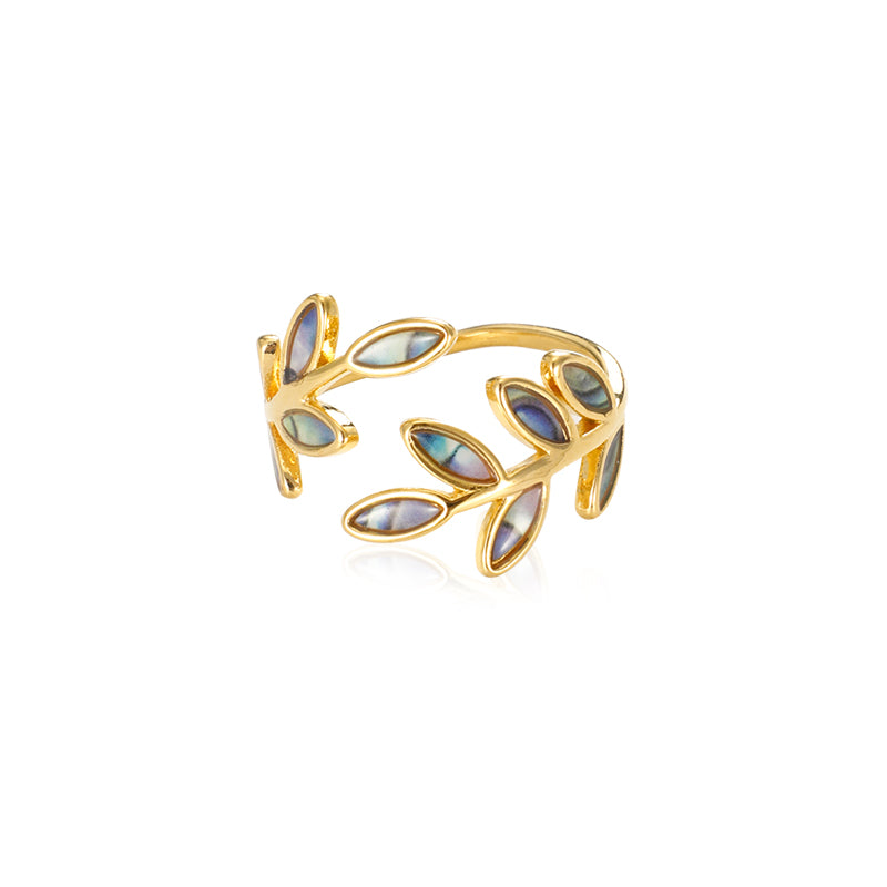 Bague Folia