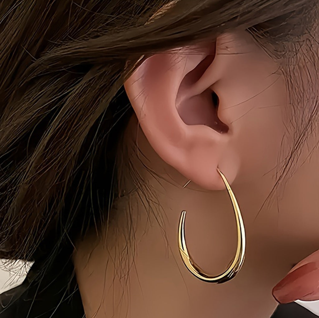 Boucles d'oreilles Solene
