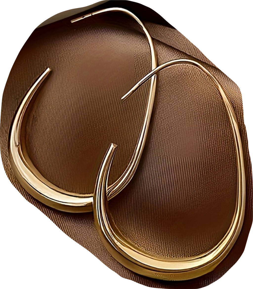 Boucles d'oreilles Solene