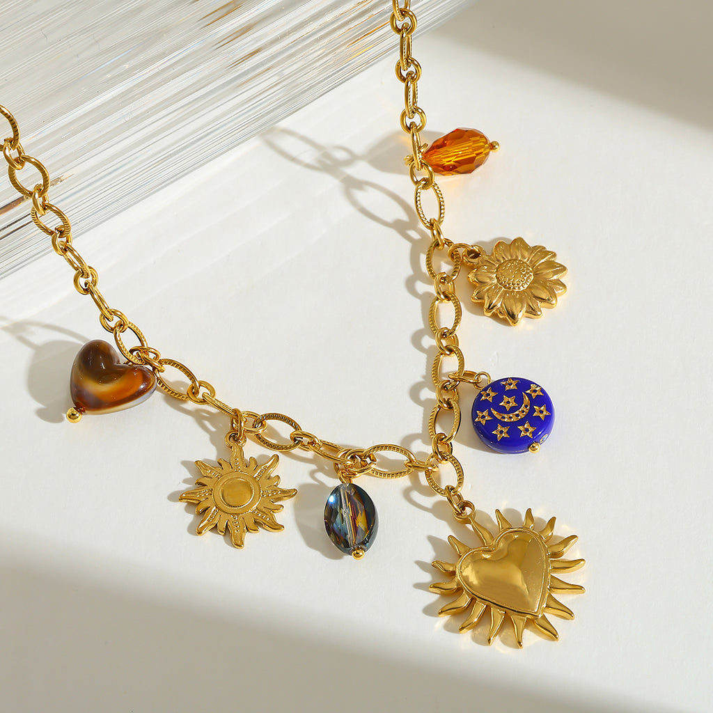 Collier Celestina