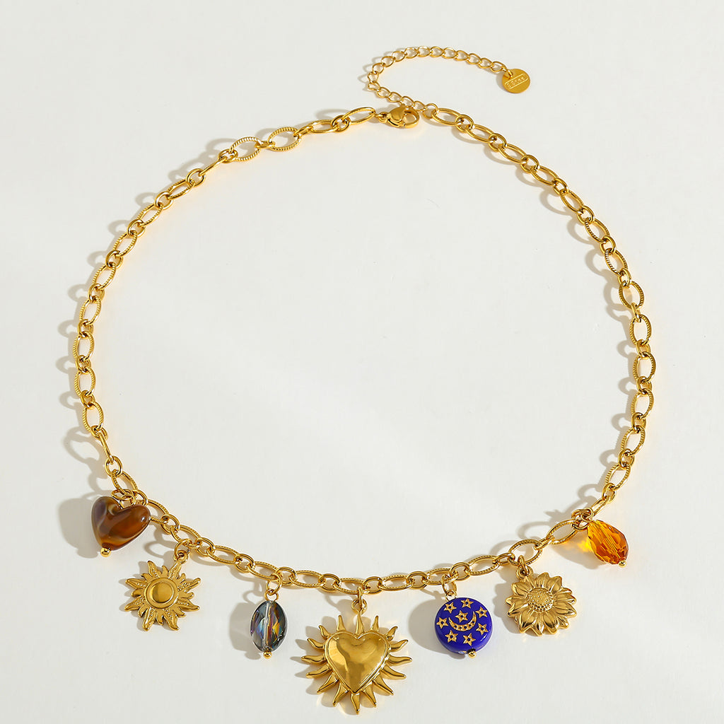 Collier Celestina