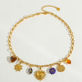 Collier Celestina