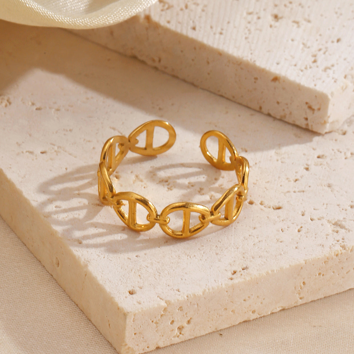 Bague Alba