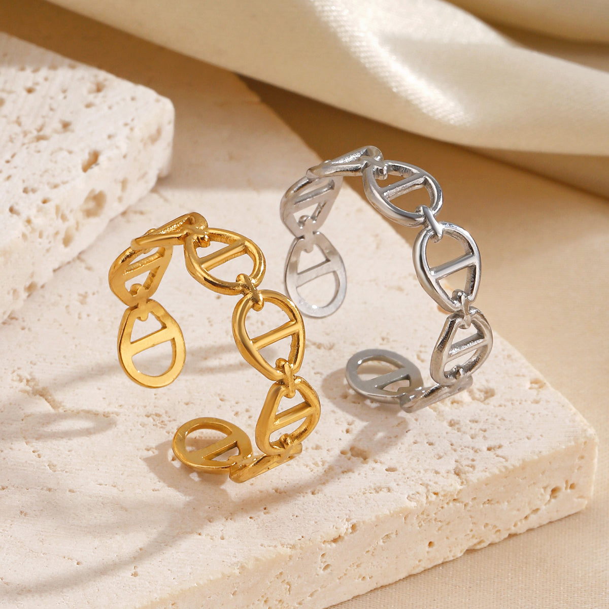 Bague Alba
