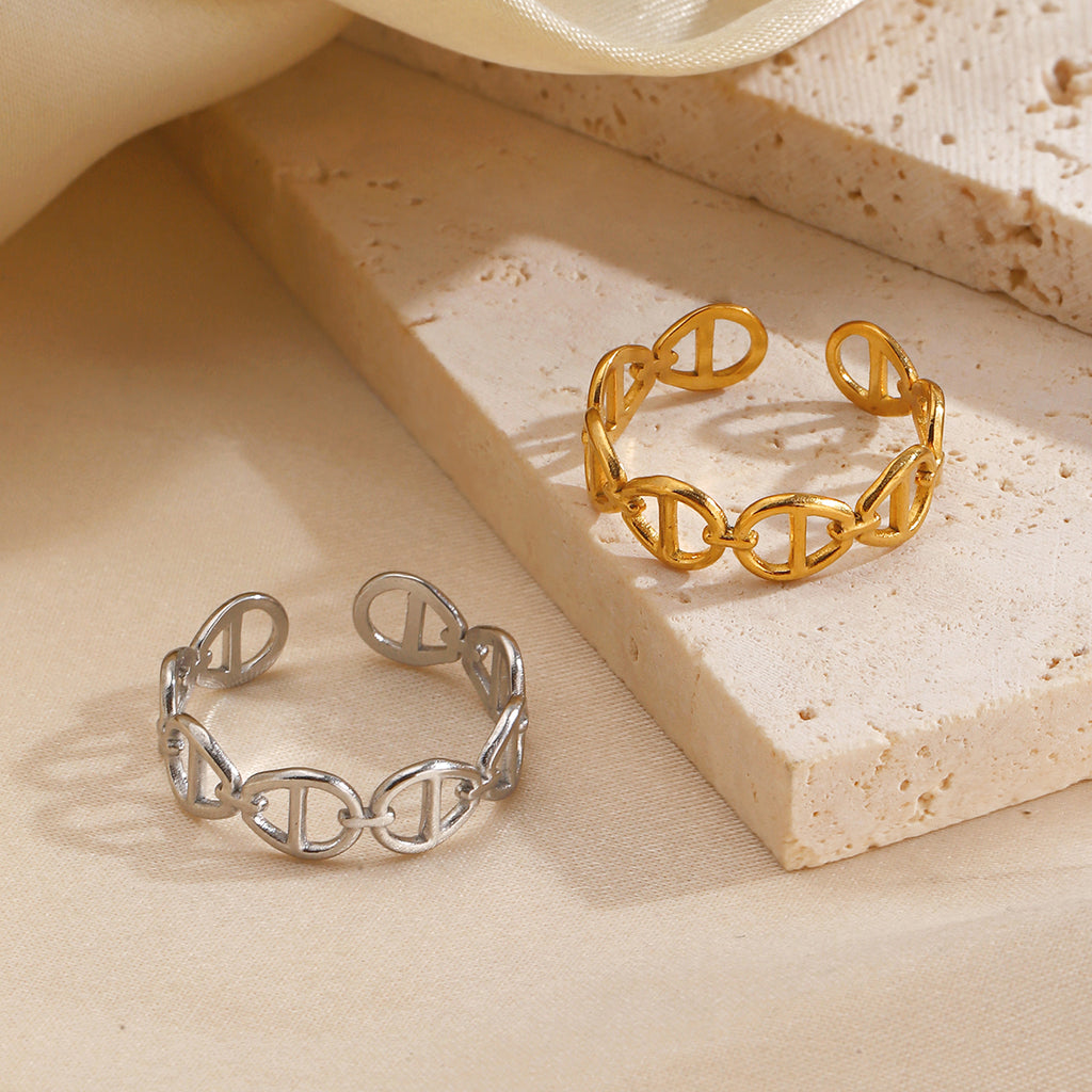Bague Alba