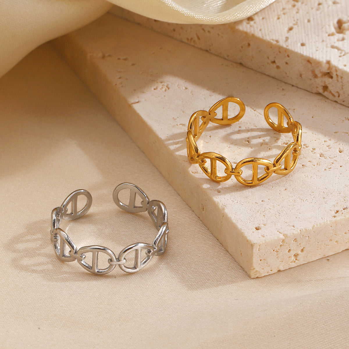 Bague Alba