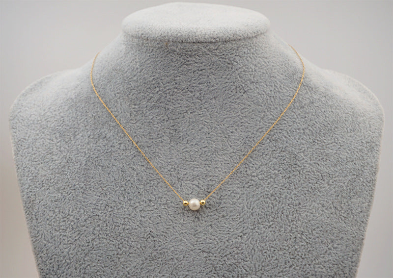 Collier Perlauna