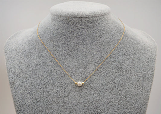Collier Perlauna