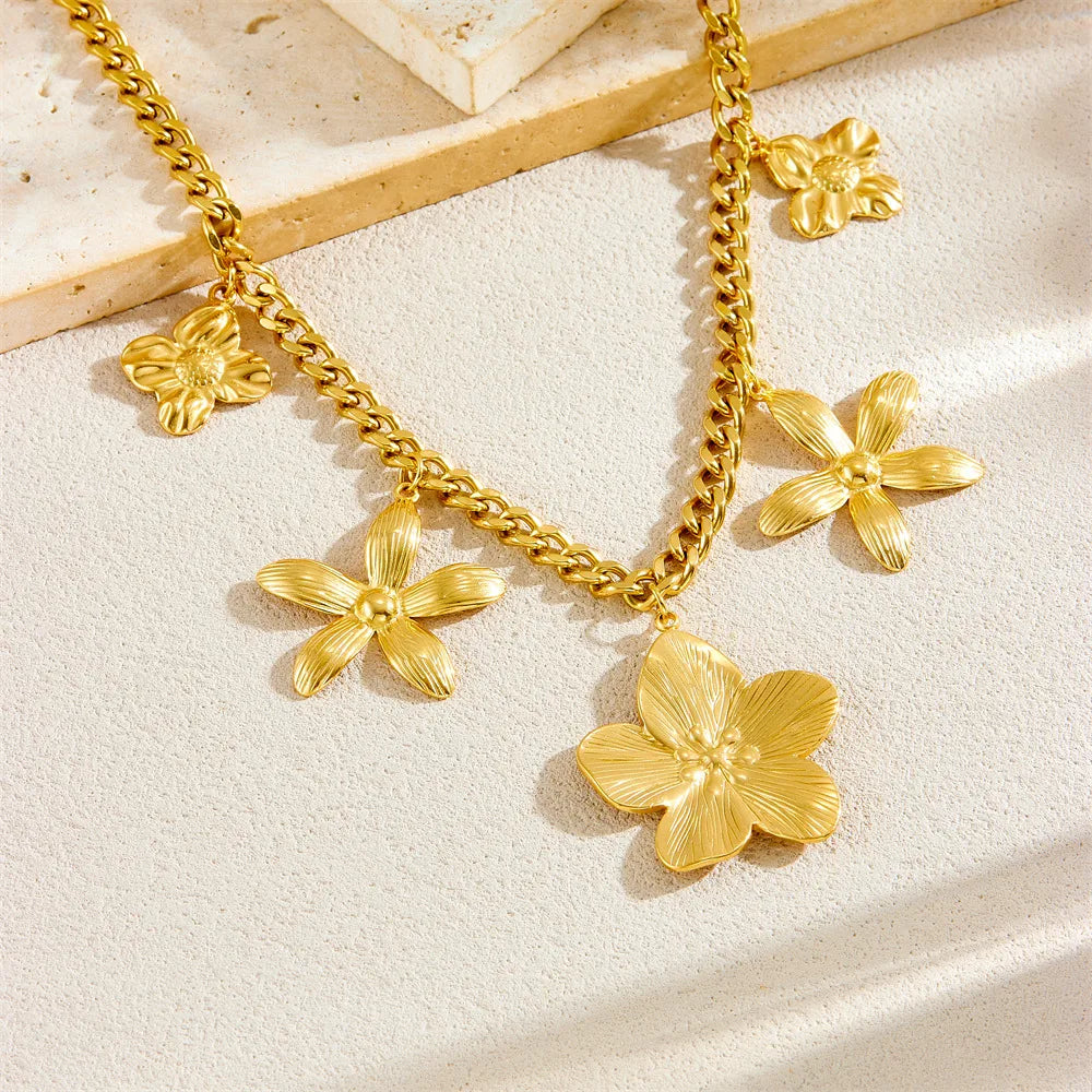 Collier Floralia