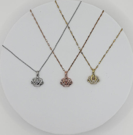 Collier Couronne
