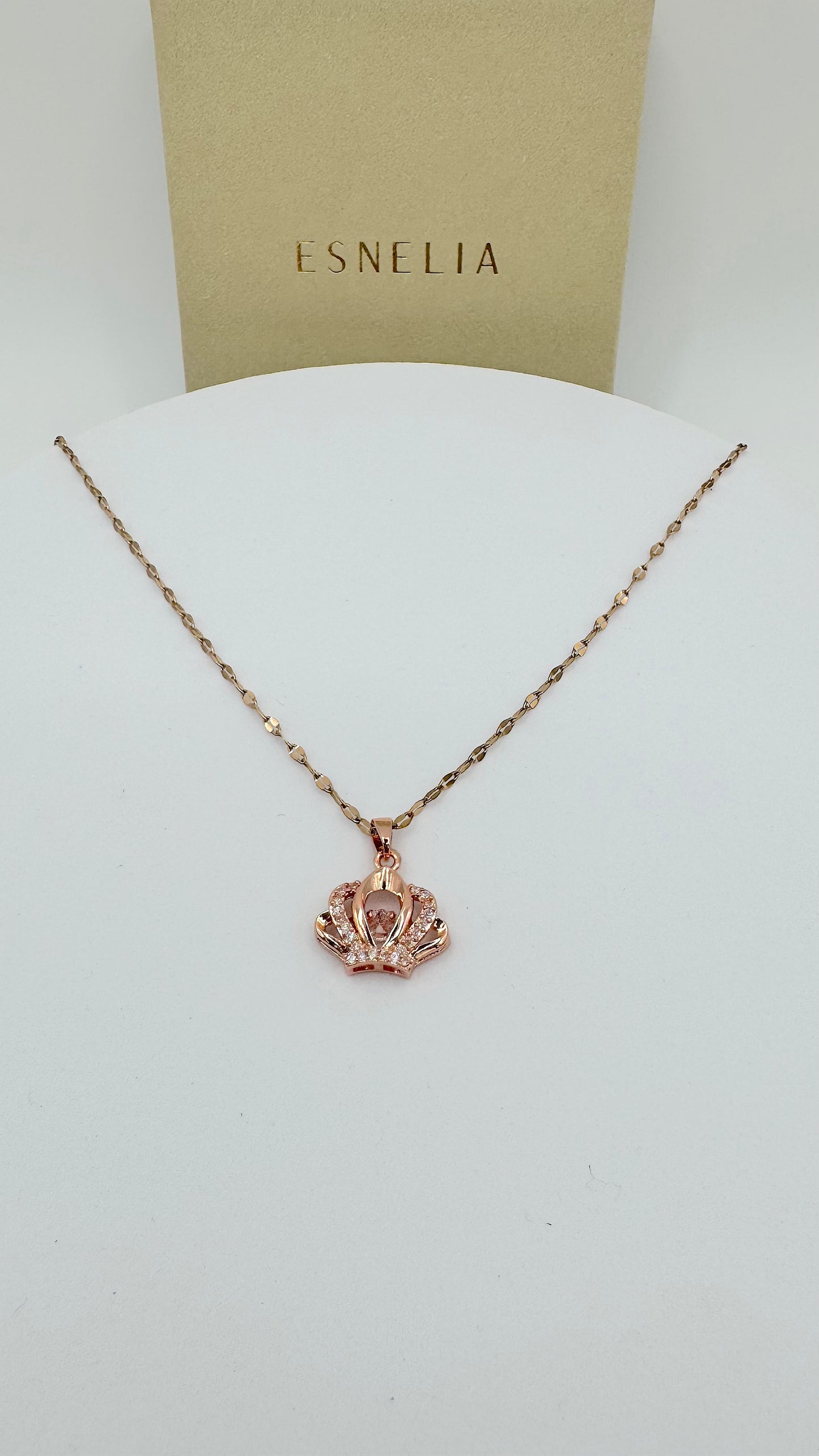 Collier Couronne