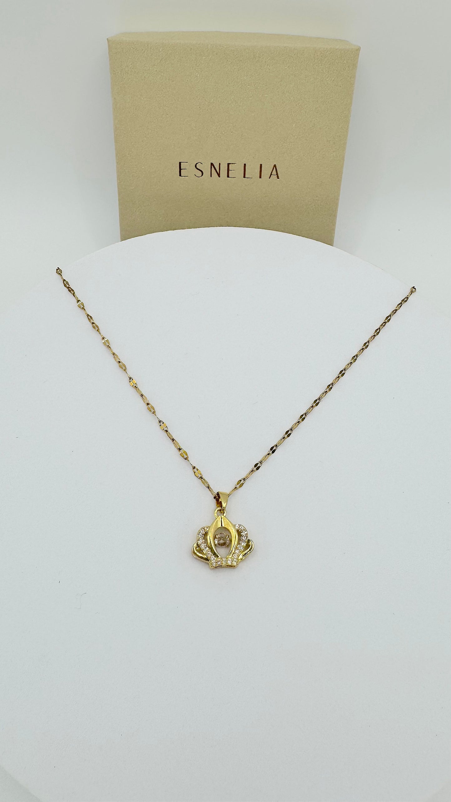 Collier Couronne