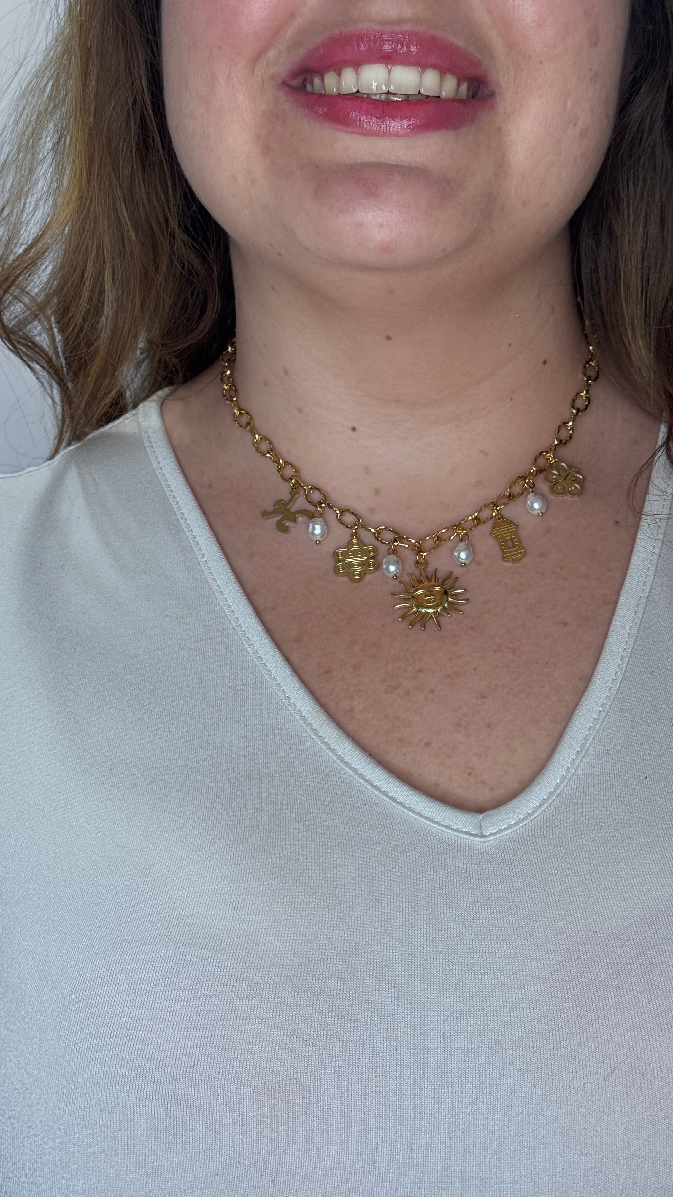 Collier Odysséa