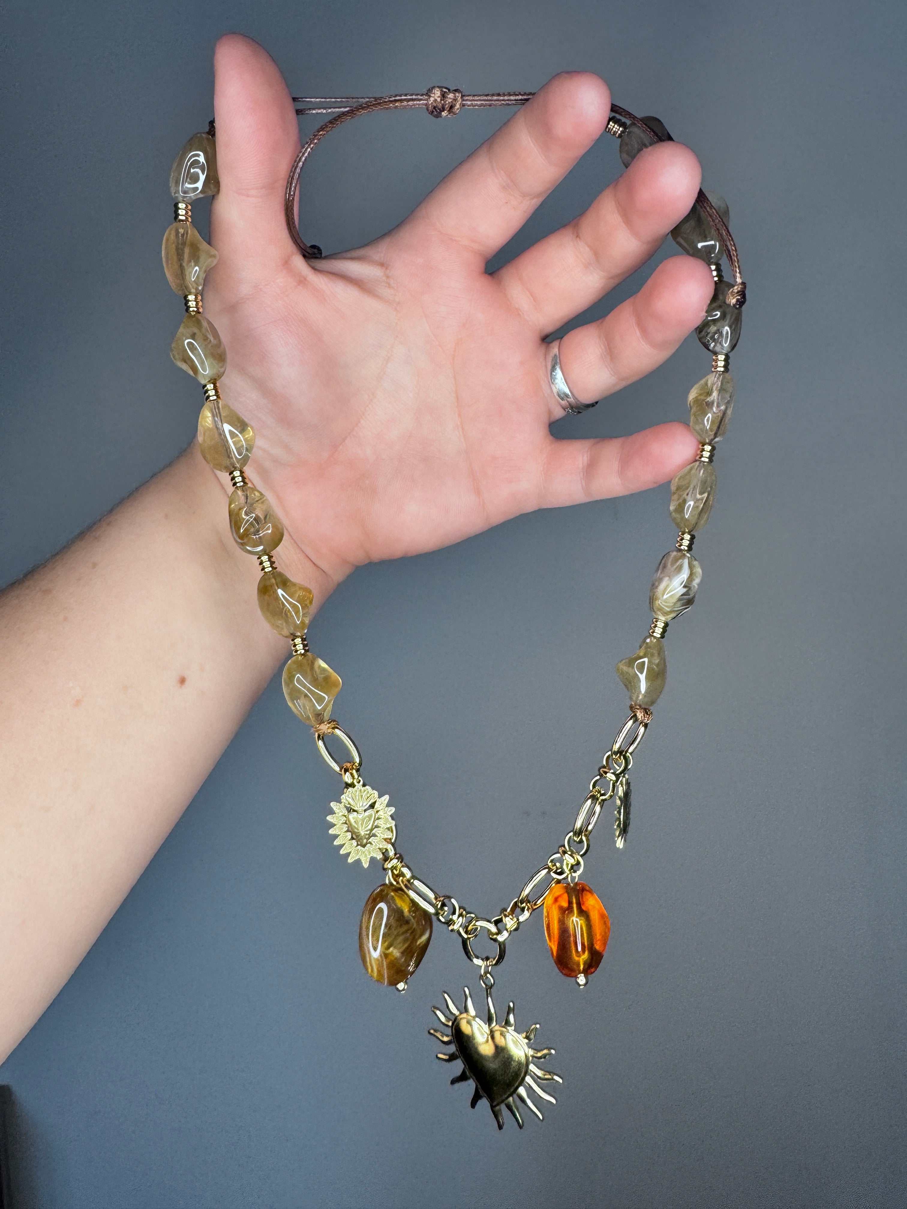 Collier Sienna