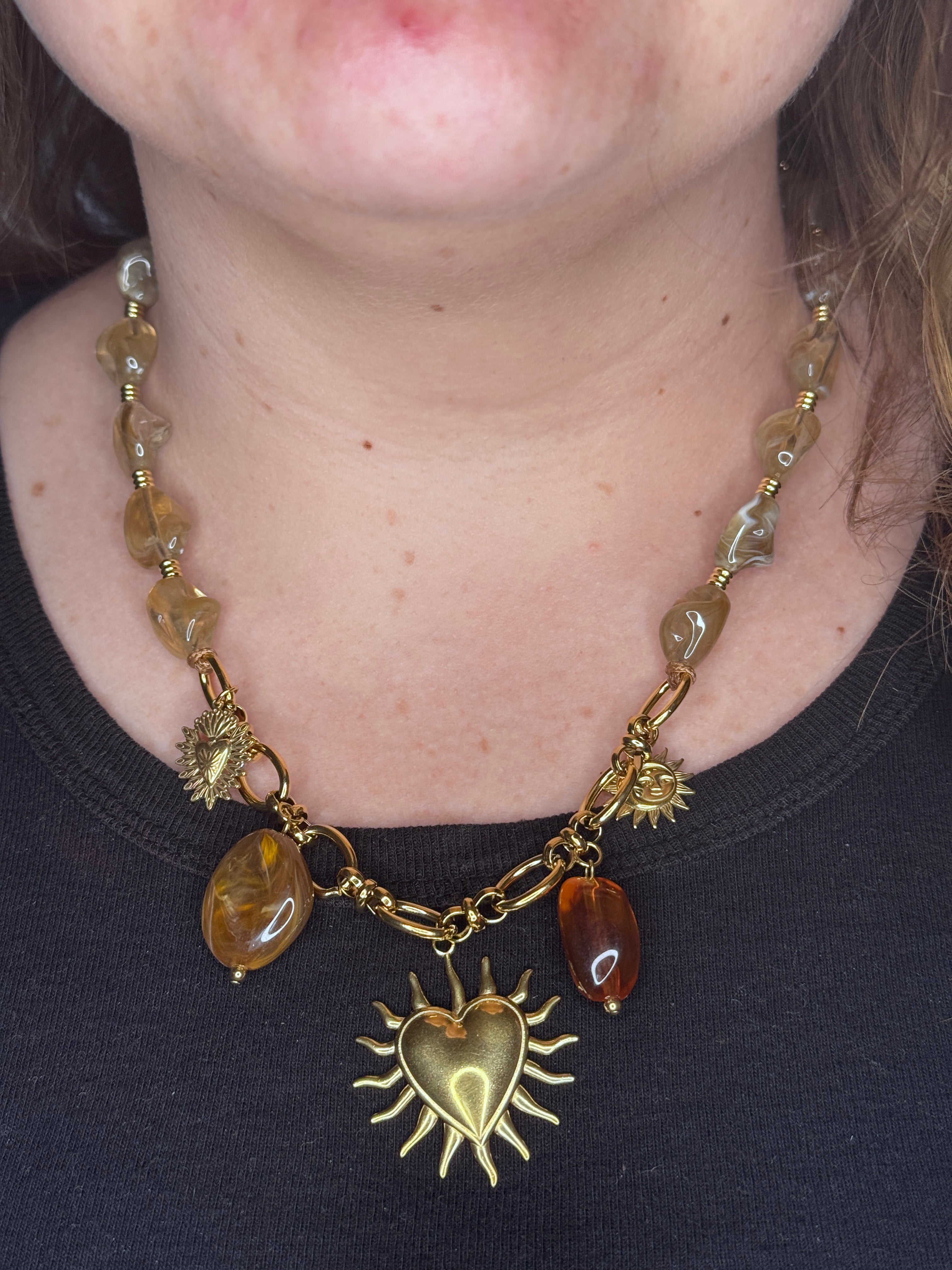 Collier Sienna