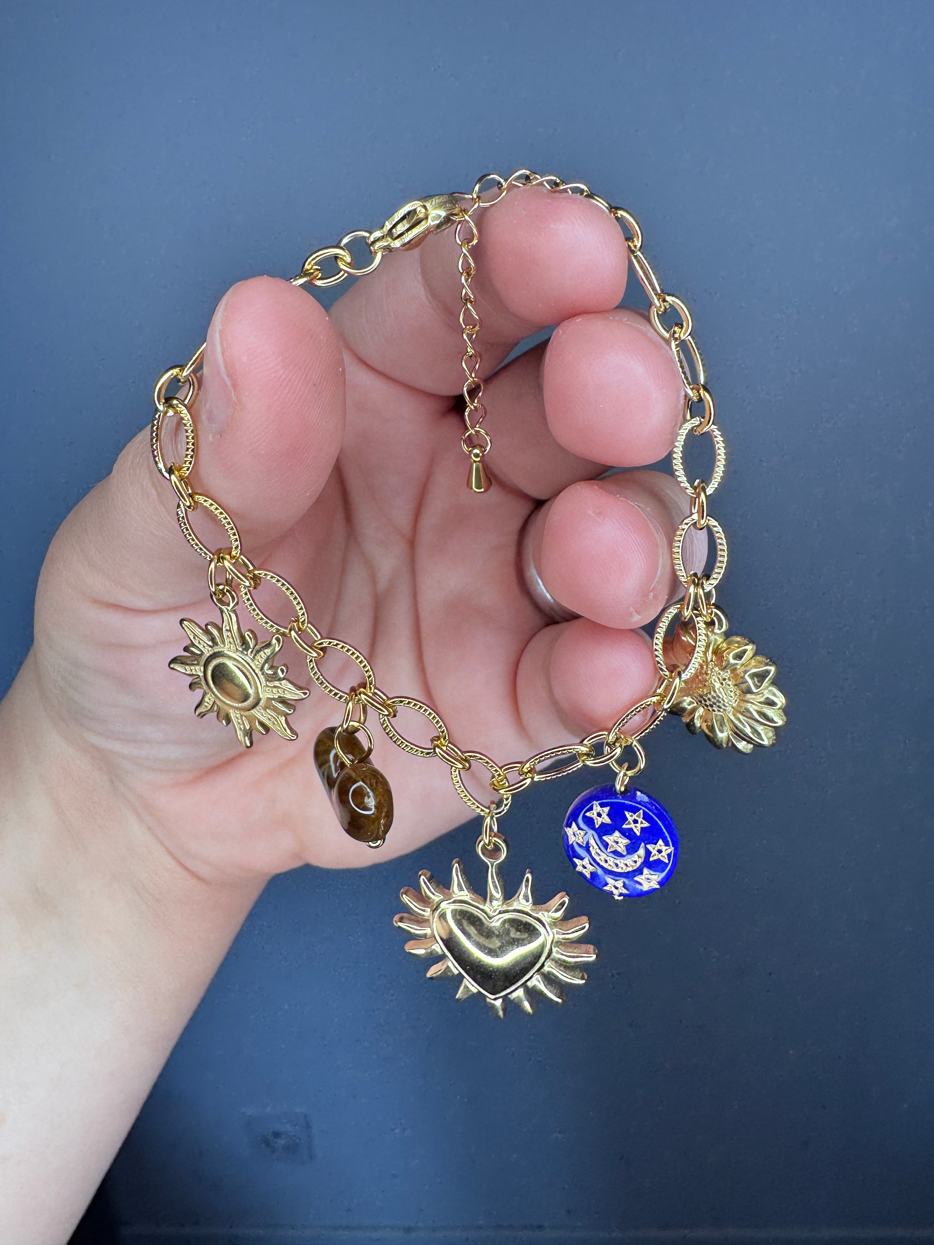 Bracelet Celestina