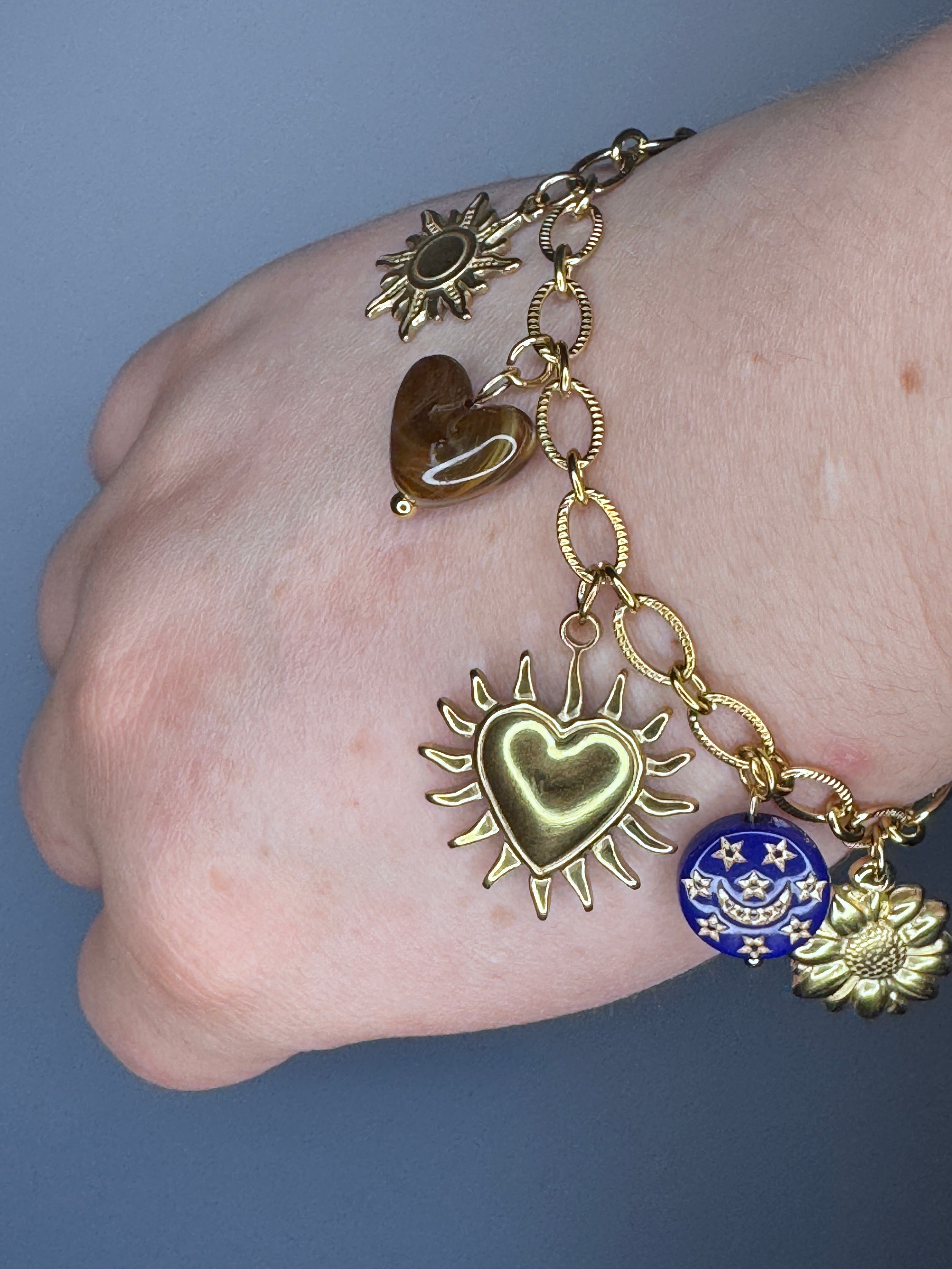 Bracelet Celestina