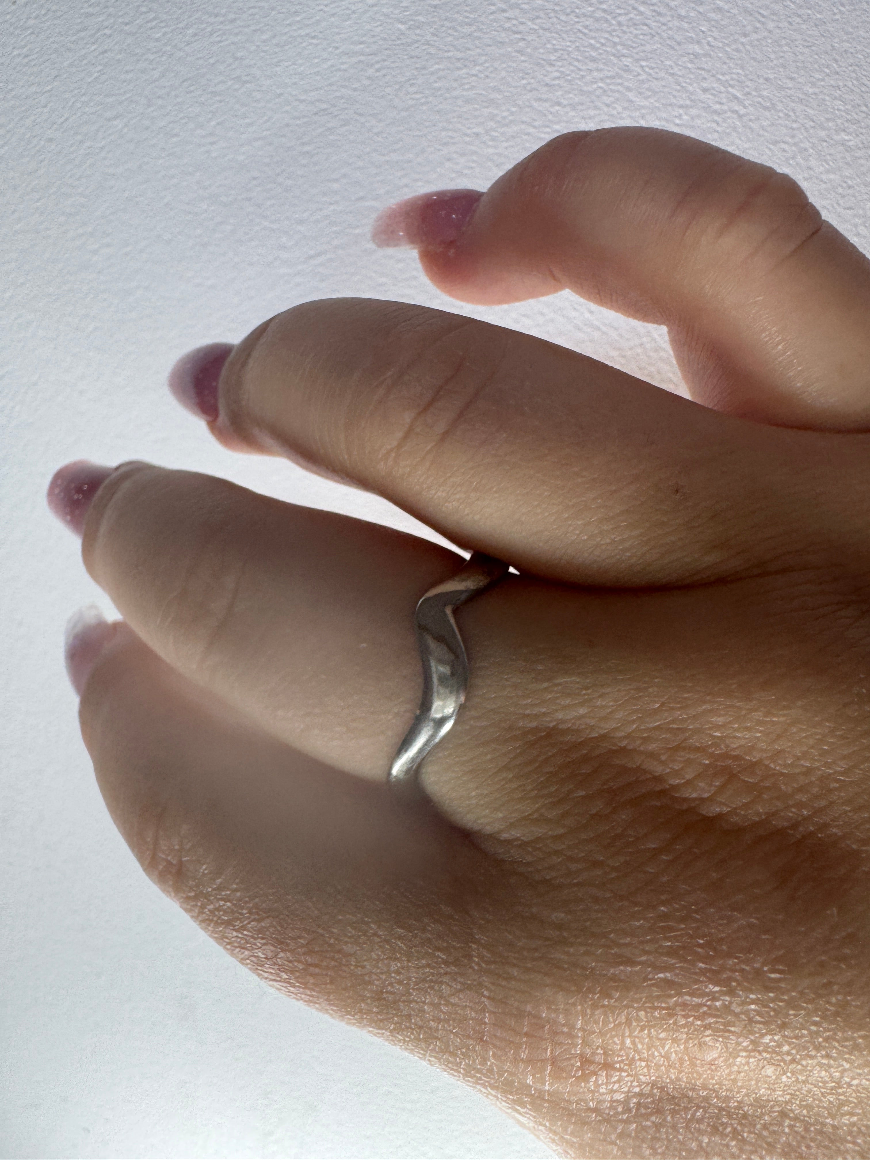 Bague Onda