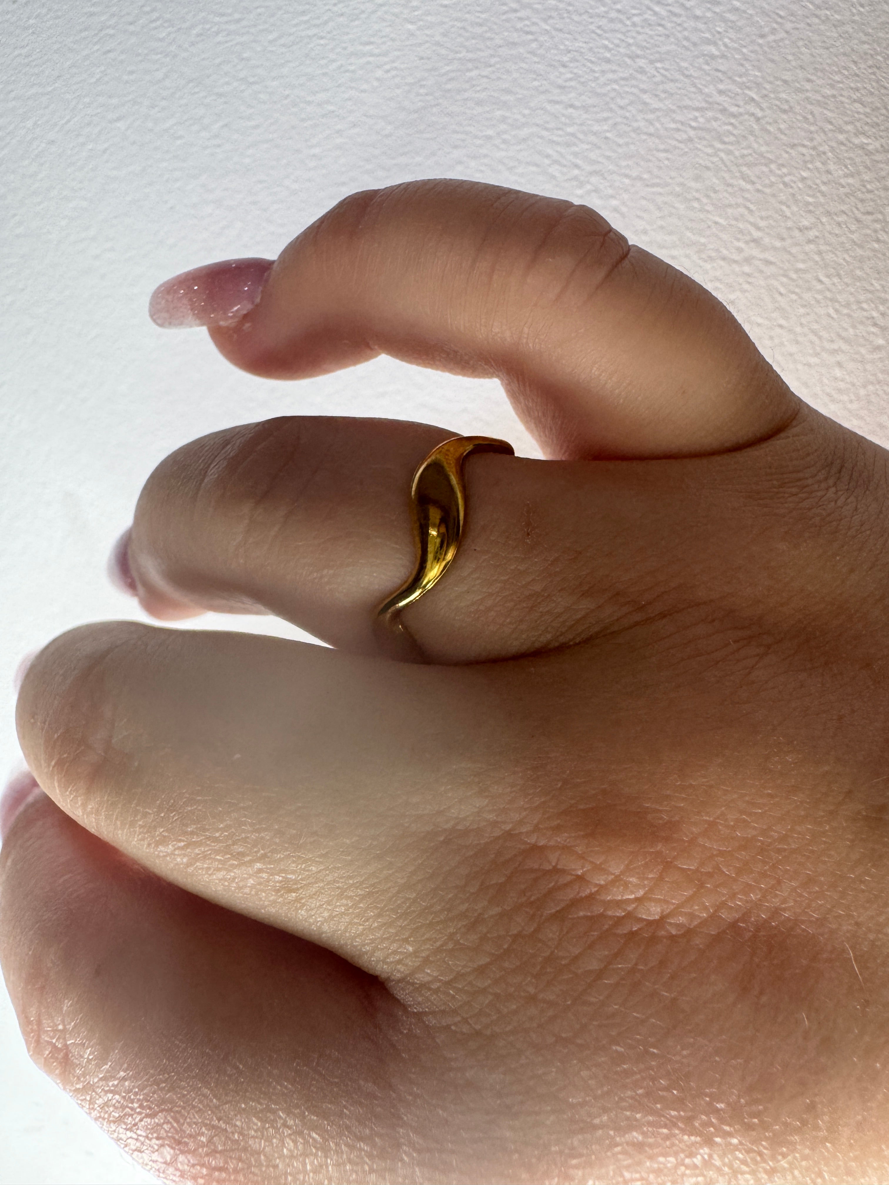 Bague Onda