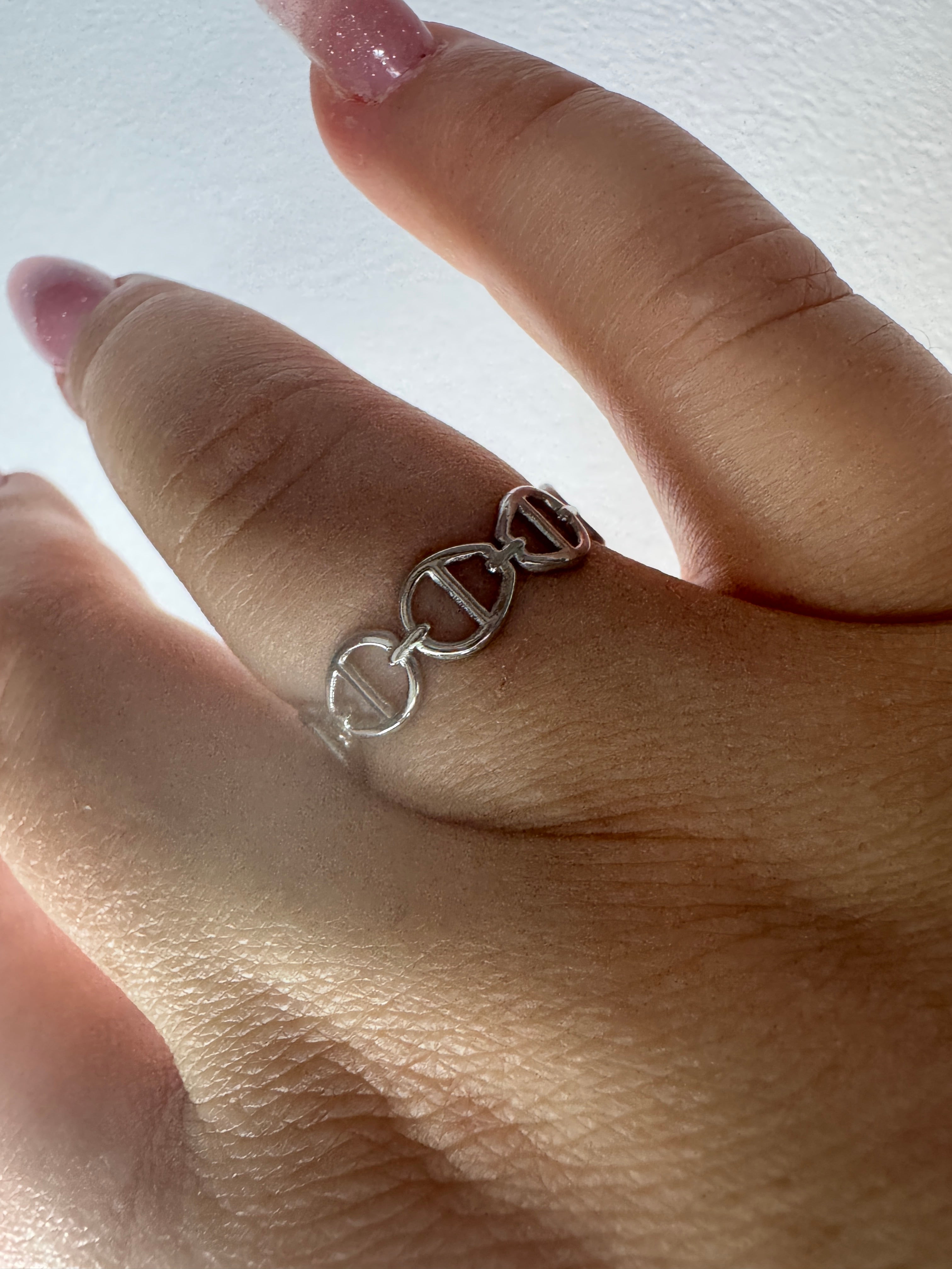 Bague Alba