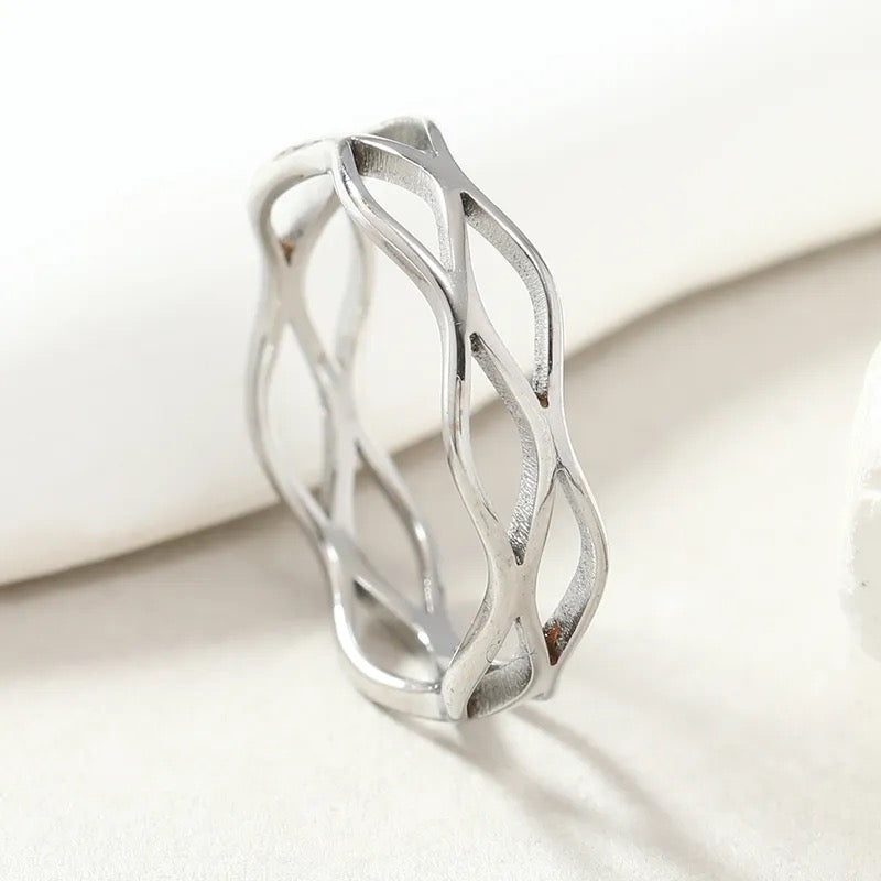 Bague Vague