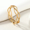 Bague Vague