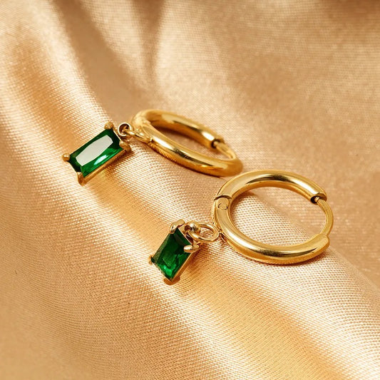 Boucles d'oreille Solero