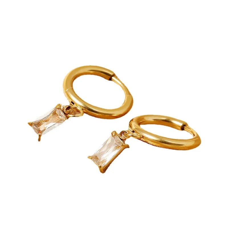 Boucles d'oreille Solero