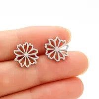 Boucles d'oreilles Lee