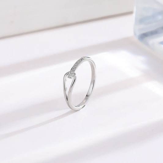 Bague Rosée