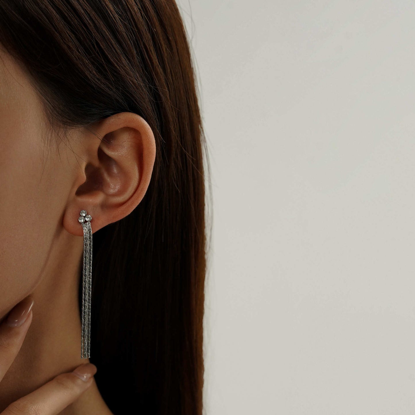 Boucle d'oreilles Elena