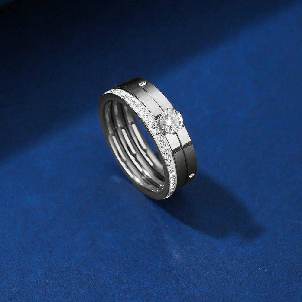 Bague Amarée