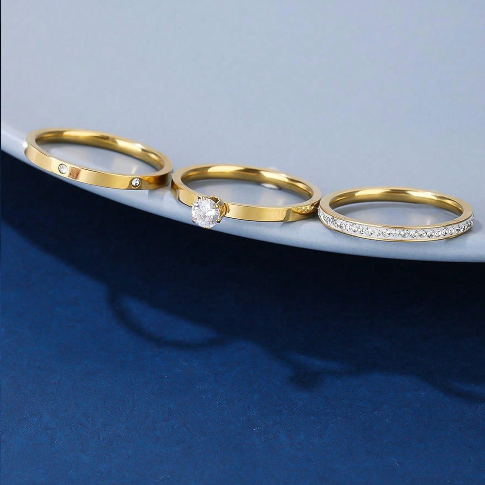 Bague Amarée
