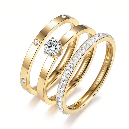 Bague Amarée