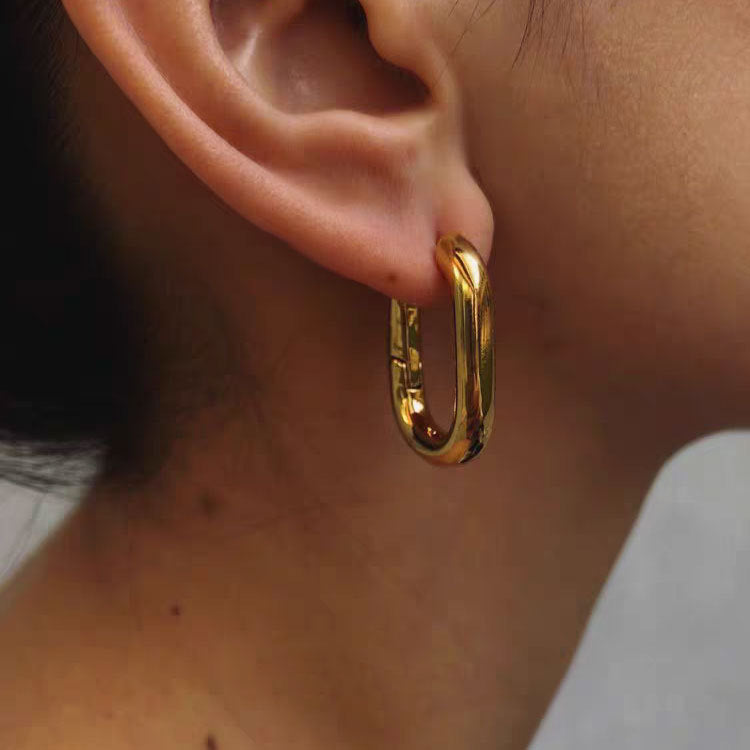 Boucles d'oreilles Cassy