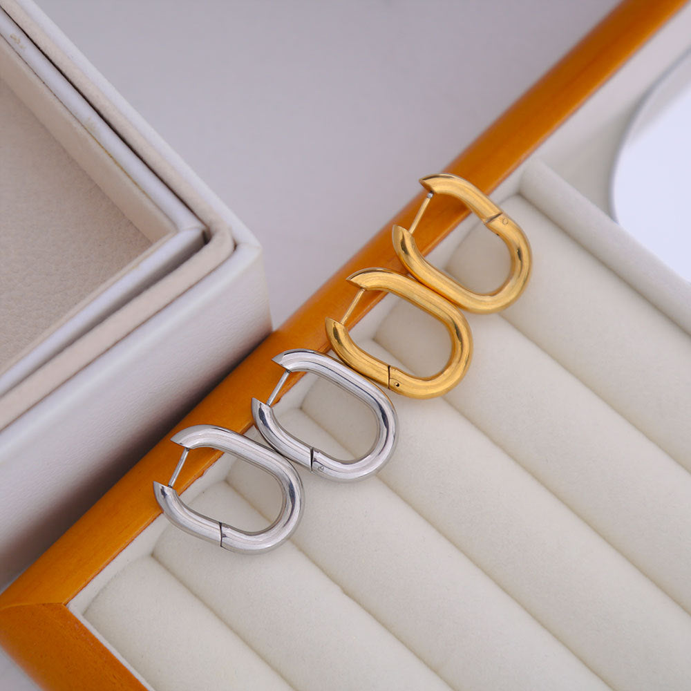 Boucles d'oreilles Cassy